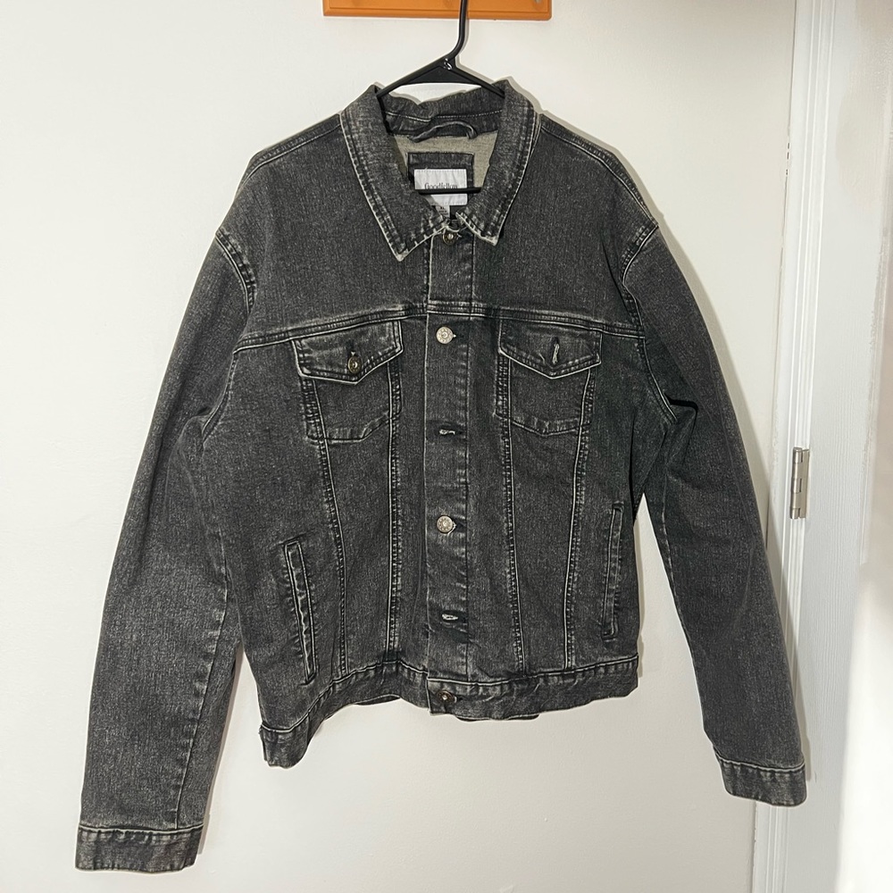 Men’s Goodfellow & Co Denim Jacket X-Large